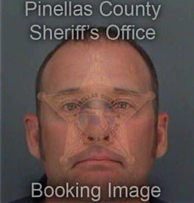 Eric Balmonte, - Pinellas County, FL 