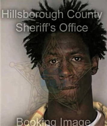 Antonio Brooks, - Hillsborough County, FL 