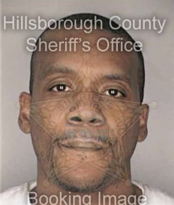 Phillip Brown, - Hillsborough County, FL 