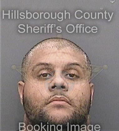 Dimitrius Burns, - Hillsborough County, FL 