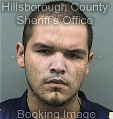 Alfredo Cadena, - Hillsborough County, FL 