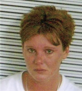 Tracie Carver, - Carter County, TN 
