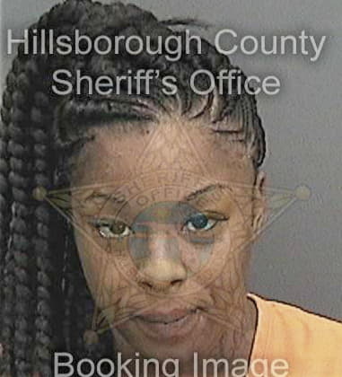 Jasmine Cooper, - Hillsborough County, FL 