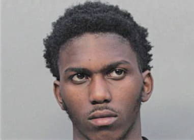 Rique Franklin, - Dade County, FL 