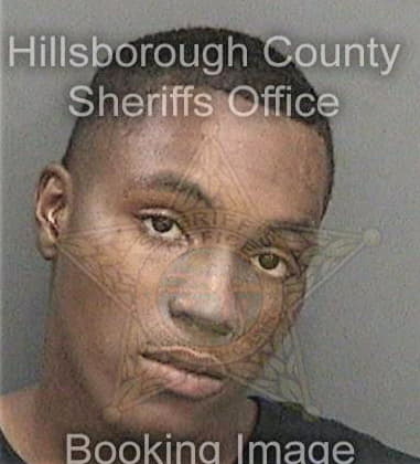 Demetrius Gladden, - Hillsborough County, FL 