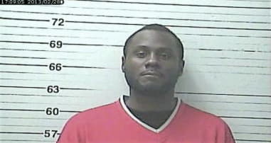 Gilbert Harris, - Harrison County, MS 