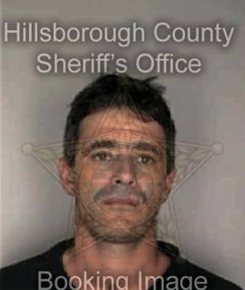 Santiago Hoyos, - Hillsborough County, FL 