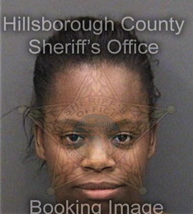 Shanica Jordan, - Hillsborough County, FL 