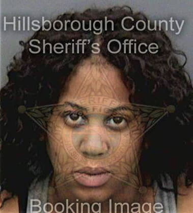 Arielle Martin, - Hillsborough County, FL 