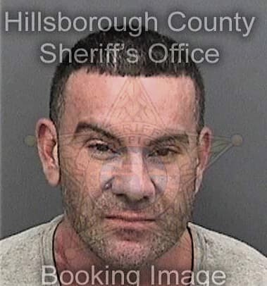 Anthony Medina - Hillsborough County, FL 