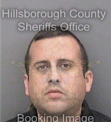 Charles Middleton - Hillsborough County, FL 