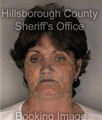 Donna Okins, - Hillsborough County, FL 