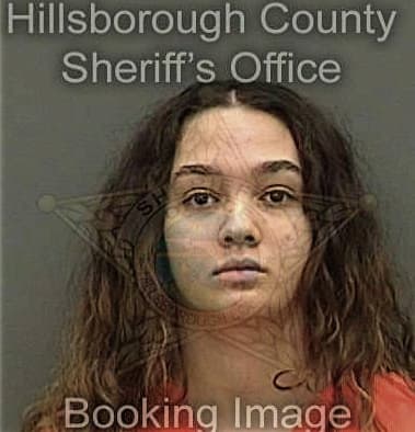 Alexis Porter, - Hillsborough County, FL 