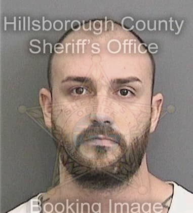 Andy Rios, - Hillsborough County, FL 