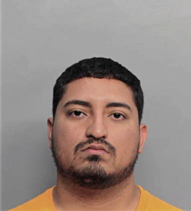 Christhian Romero-Soza, - Dade County, FL 