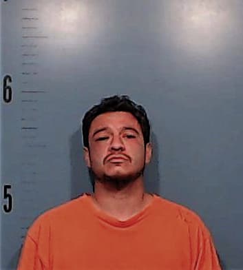 Alejandro Soto, - Taylor County, TX 