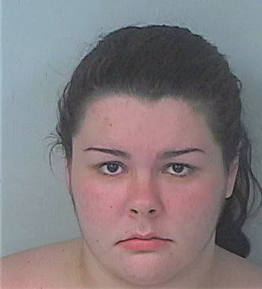 Brittany Teter, - Hernando County, FL 