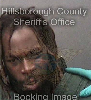 Michael Thompson, - Hillsborough County, FL 