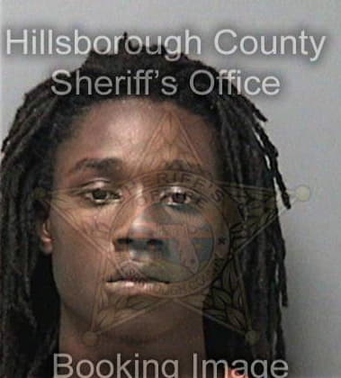 Amar Yearwood, - Hillsborough County, FL 