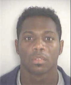 Isaac Beverly - Fulton County, GA 