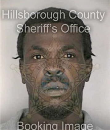 Cedrick Buie, - Hillsborough County, FL 