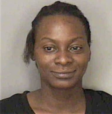 Jamillah Burgess, - Polk County, FL 