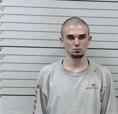 Dustin Carter, - Lee County, MS 