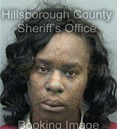 Charlotte Cheevers - Hillsborough County, FL 