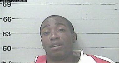 Javaris Dixon, - Harrison County, MS 