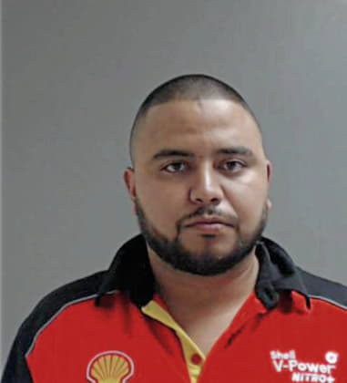 Sergio Esparza, - Hidalgo County, TX 