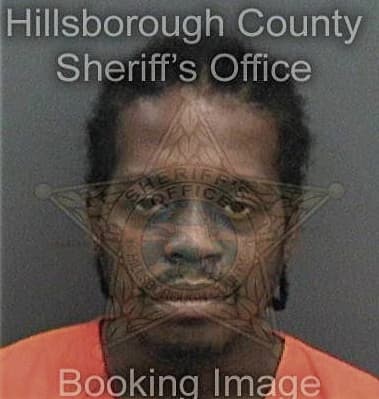 Amanzo Evans, - Hillsborough County, FL 