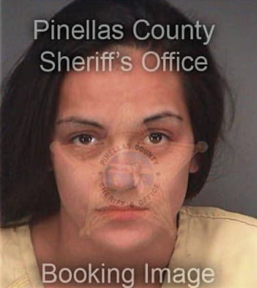 Kristina Gonzalez, - Pinellas County, FL 