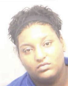 Keisha Goss, - Fulton County, GA 