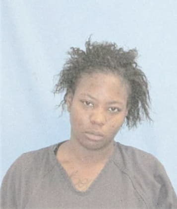 Breneka Griffis, - Pulaski County, AR 