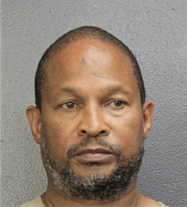 Erick Hallmon, - Broward County, FL 