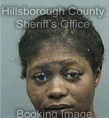 Octavia Jackson, - Hillsborough County, FL 