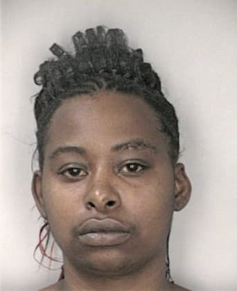 Arnesha Jenkins, - Hillsborough County, FL 