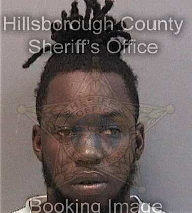 Randall Johnson, - Hillsborough County, FL 