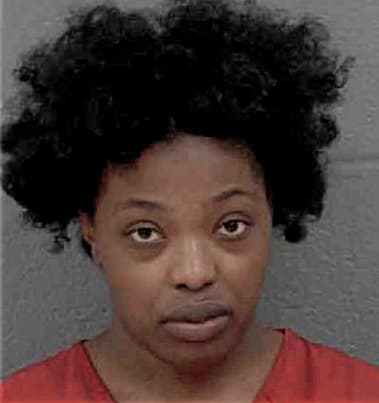 Sherricol Lewis, - Mecklenburg County, NC 