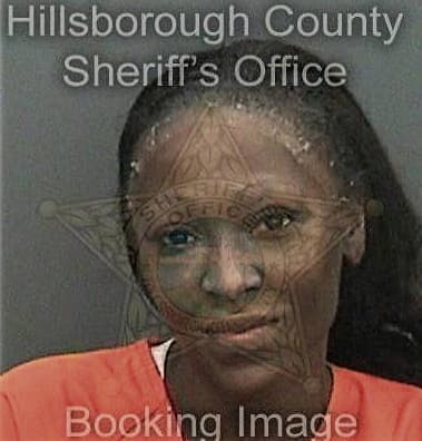 Jonquel Meredith - Hillsborough County, FL 