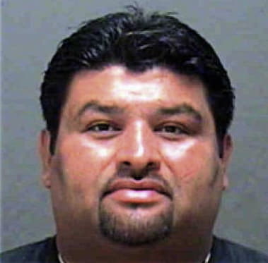 Carlos Olguin, - Mecklenburg County, NC 