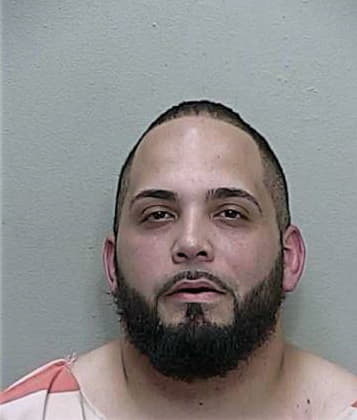 Christopher Parker, - Marion County, FL 