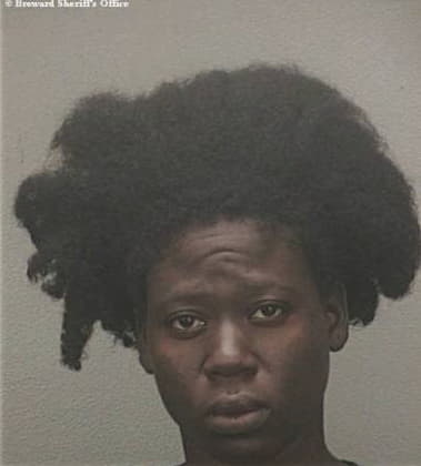 Georgia Pendergrass, - Broward County, FL 