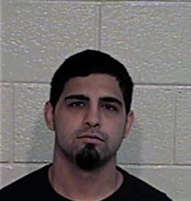 George Quintero, - Hidalgo County, TX 