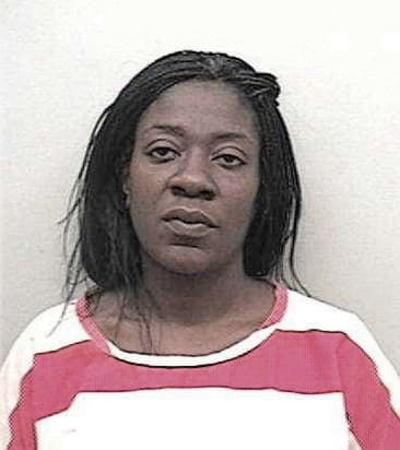 Alfreda Reese, - Marion County, FL 