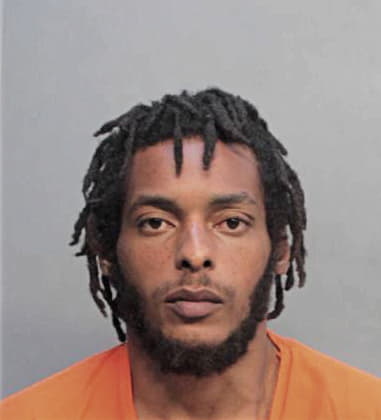 Andre Richards, - Dade County, FL 