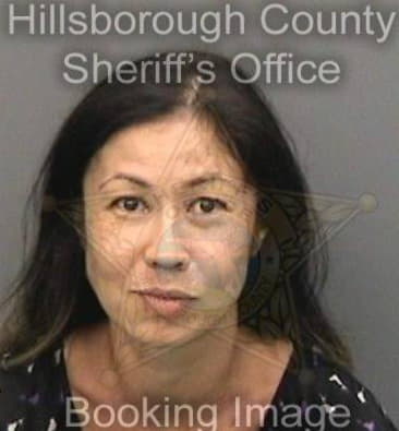 Yvette Rodriguez, - Hillsborough County, FL 