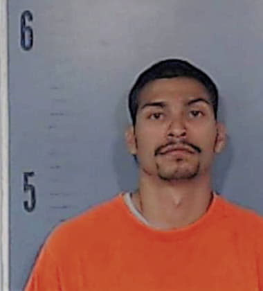 Gilberto Ruiz, - Taylor County, TX 