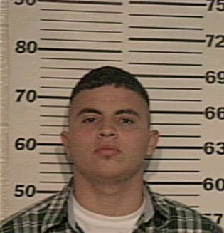 Christopher Torres, - Hidalgo County, TX 