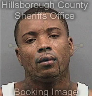 Rayshawn White - Hillsborough County, FL 